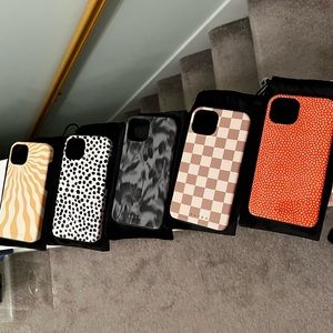 NWOT Burga iPhone 13 Cases
